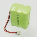 Pek bateri SC 7.2v 4500mAh Ni-MH yang boleh dicas semula